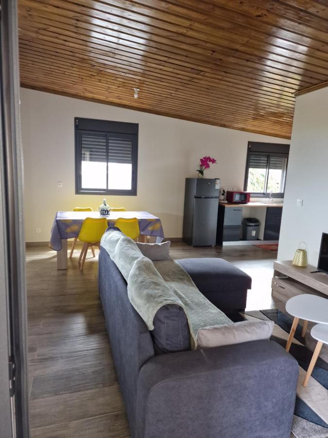 Appartement Ocean Esparon Petite-Ile Exterior photo